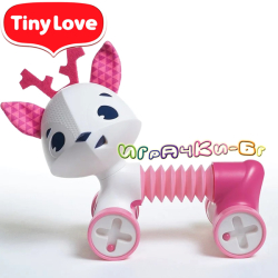 Tiny Love Wonder Buddies Малки търкулчета - Еленче Fawn TL.0654.002